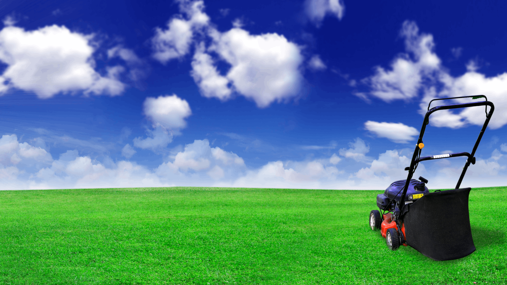 Mower Repair