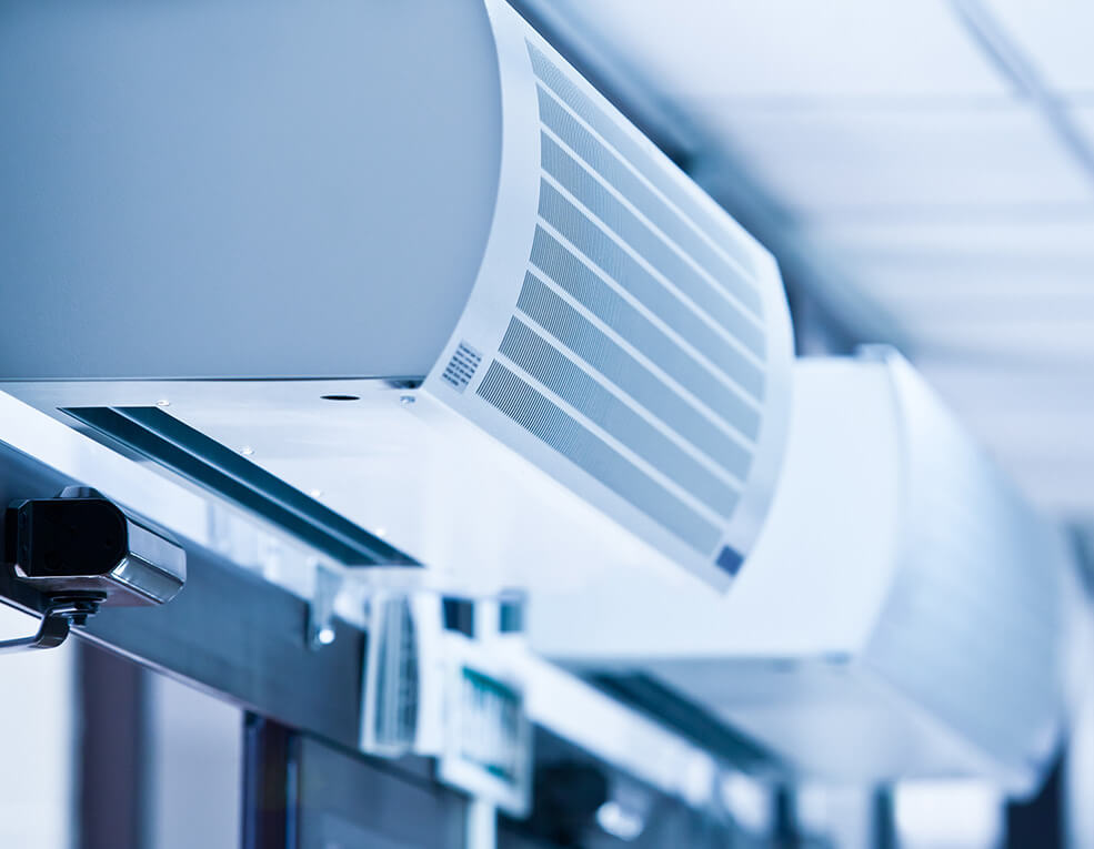 HVAC Contractor