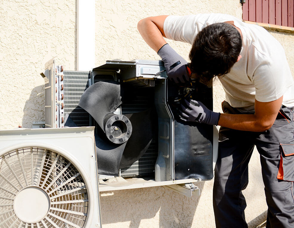 Commercial HVAC Maintenance